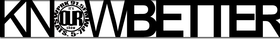 HIPHOP for people that KNOW BETTER
