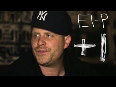 El-P Performs ‘The Full Retard’ At His Record Release Show +1