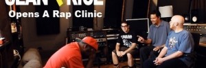 [VIDEO] Sean Price Opens A Rap Clinic