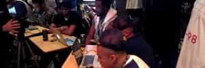 Gorilla Tek + !llimind + StreetRunner + The Renegades + J.U.S.T.I.C.E. League + Lamb: BLAP Producer Showcase at iStandard Beat Camp in Miami [VIDEO]